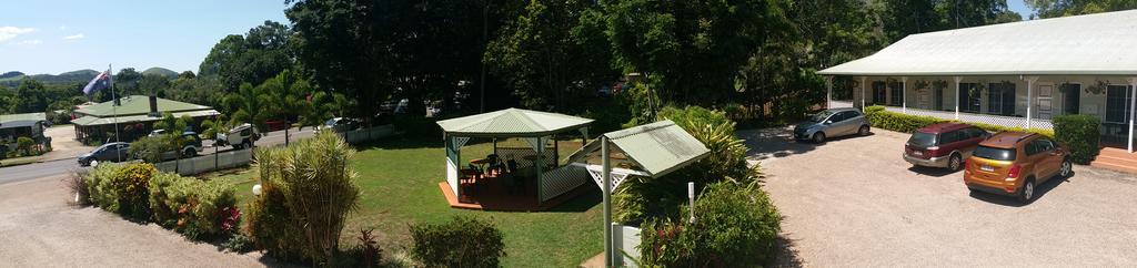 Yungaburra Park Motel Buitenkant foto