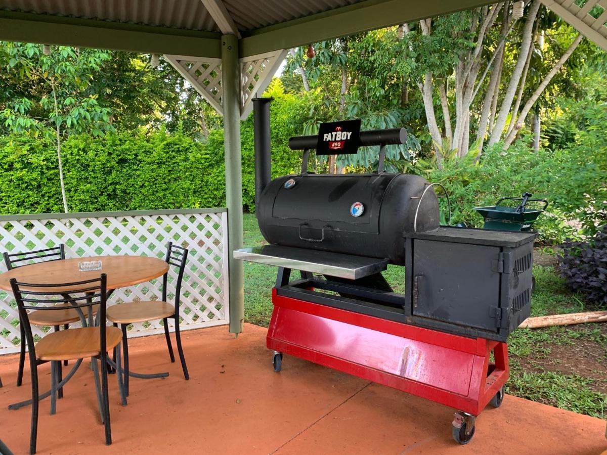 Yungaburra Park Motel Buitenkant foto